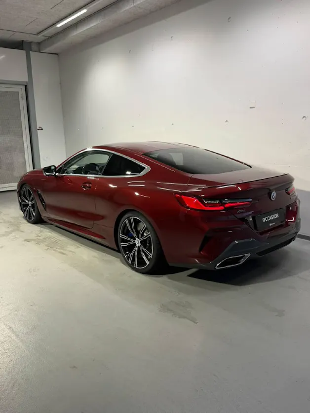BMW 8er G15 Coupé M850i xDrive