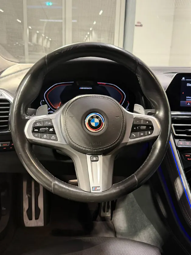 BMW 8er G15 Coupé M850i xDrive