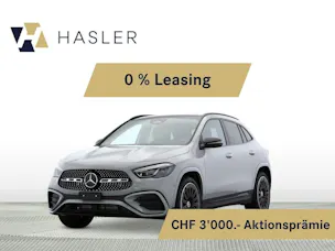 MERCEDES-BENZ GLA 220d 4Matic 8G-DCT