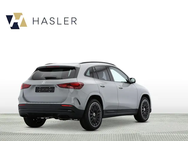MERCEDES-BENZ GLA 220d 4Matic 8G-DCT