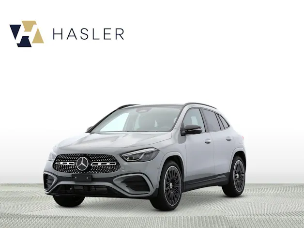 MERCEDES-BENZ GLA 220d 4Matic 8G-DCT