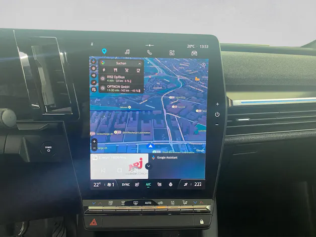 RENAULT Mégane E-TECH EV60 Techno