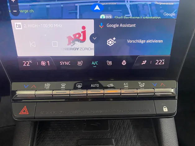 RENAULT Mégane E-TECH EV60 Techno