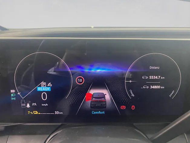 RENAULT Mégane E-TECH EV60 Techno