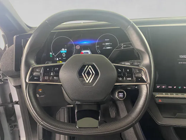 RENAULT Mégane E-TECH EV60 Techno
