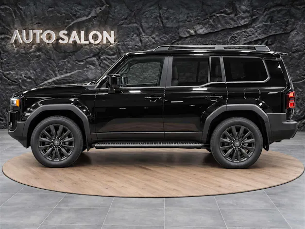 Toyota Land Cruiser 2.8TD 48V Invincible