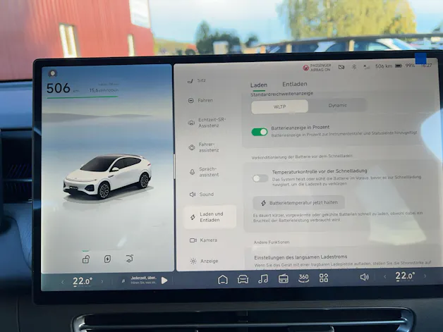 XPENG G6 80kWh Performance AWD Anhängerkupplung