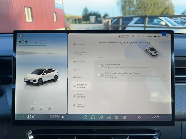 XPENG G6 80kWh Performance AWD Anhängerkupplung