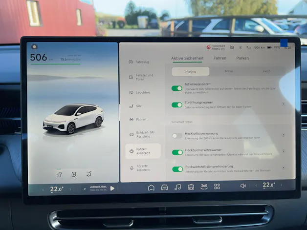 XPENG G6 80kWh Performance AWD Anhängerkupplung