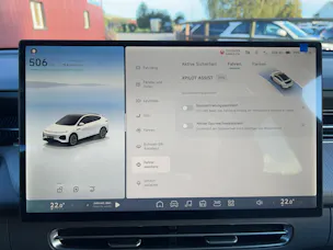 XPENG G6 80kWh Performance AWD Anhängerkupplung