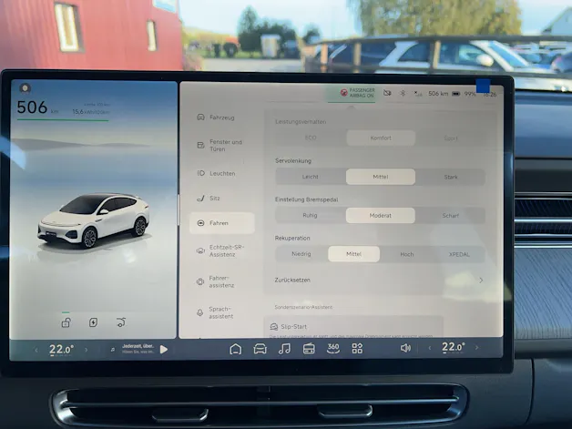 XPENG G6 80kWh Performance AWD Anhängerkupplung