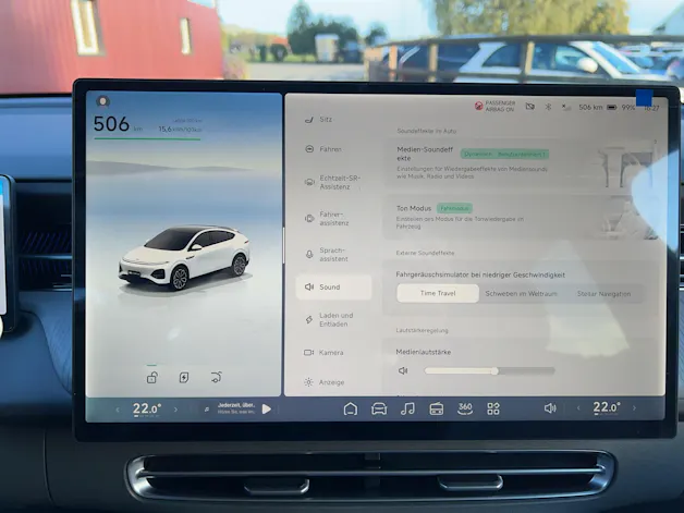 XPENG G6 80kWh Performance AWD Anhängerkupplung
