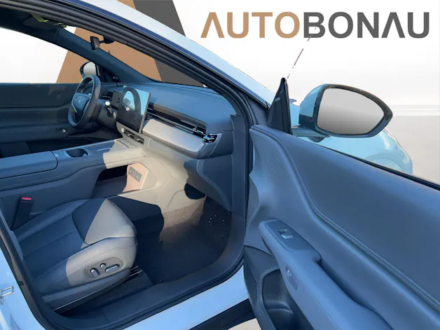 XPENG G6 80kWh Performance AWD Anhängerkupplung