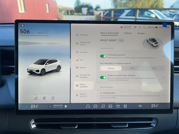 XPENG G6 80kWh Performance AWD Anhängerkupplung