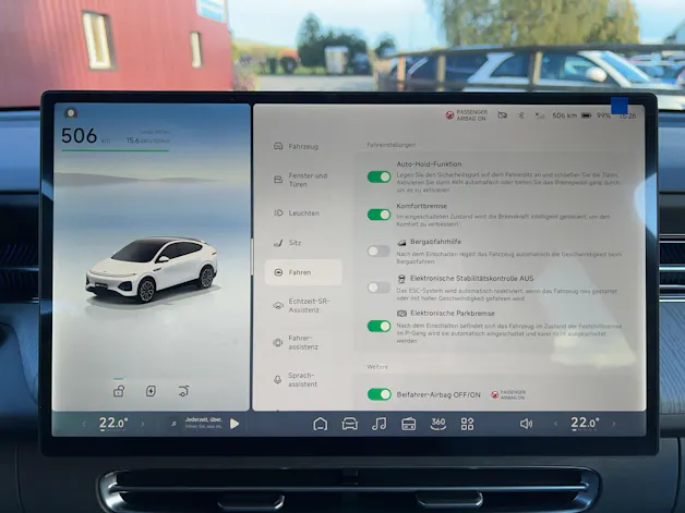 XPENG G6 80kWh Performance AWD Anhängerkupplung