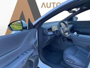 XPENG G6 80kWh Performance AWD Anhängerkupplung