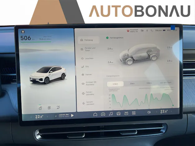 XPENG G6 80kWh Performance AWD Anhängerkupplung