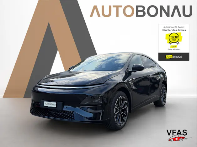 XPENG G6 80kWh Performance AWD Anhängerkupplung