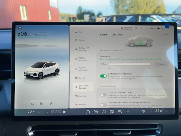 XPENG G6 80kWh Performance AWD Anhängerkupplung