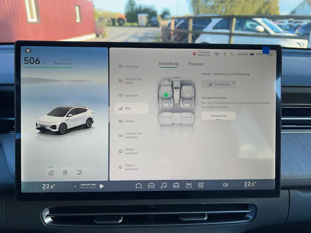 XPENG G6 80kWh Performance AWD Anhängerkupplung
