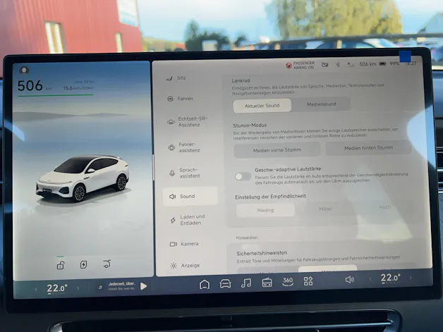 XPENG G6 80kWh Performance AWD Anhängerkupplung