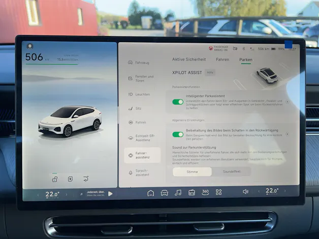 XPENG G6 80kWh Performance AWD Anhängerkupplung