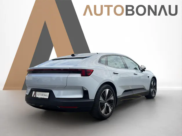 Polestar 4 Long Range Dual Motor