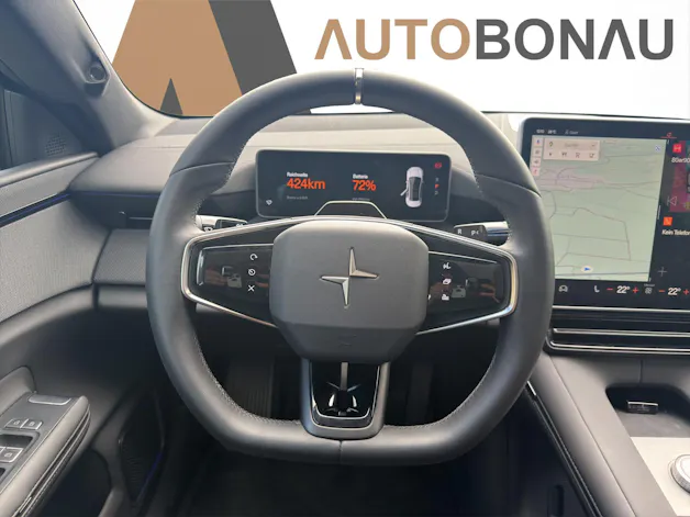 Polestar 4 Long Range Dual Motor
