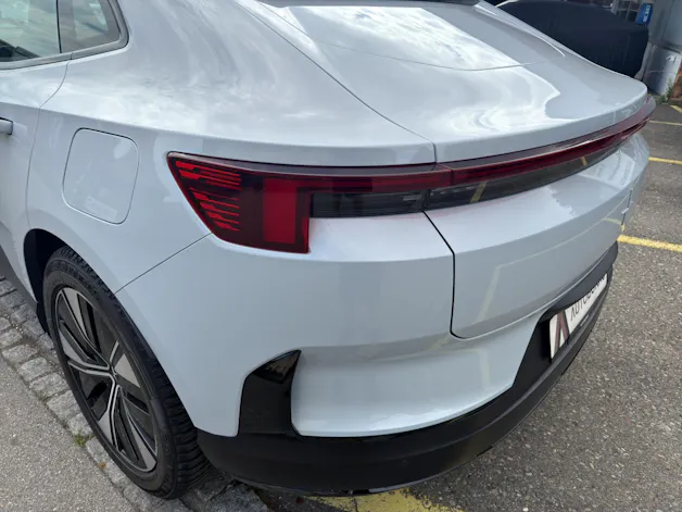 Polestar 4 Long Range Dual Motor