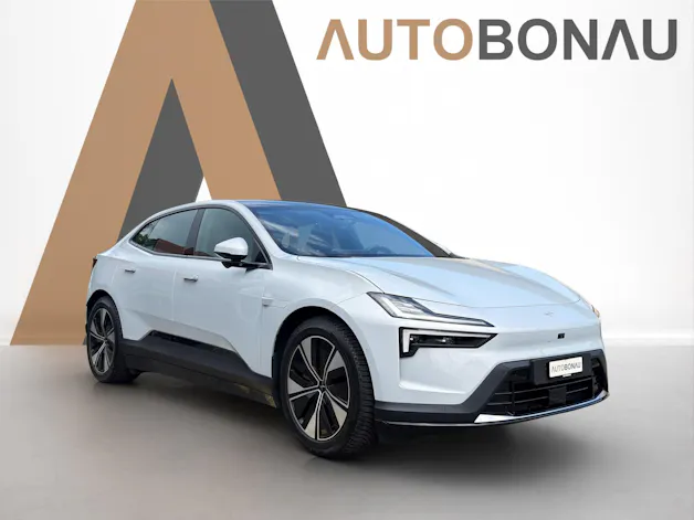Polestar 4 Long Range Dual Motor