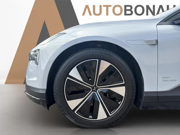 Polestar 4 Long Range Dual Motor