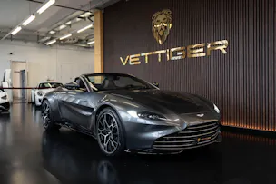 ASTON MARTIN V8 Vantage 4.0 Roadster
