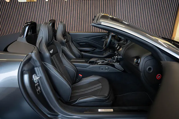 ASTON MARTIN V8 Vantage 4.0 Roadster