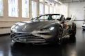 ASTON MARTIN V8 Vantage 4.0 Roadster