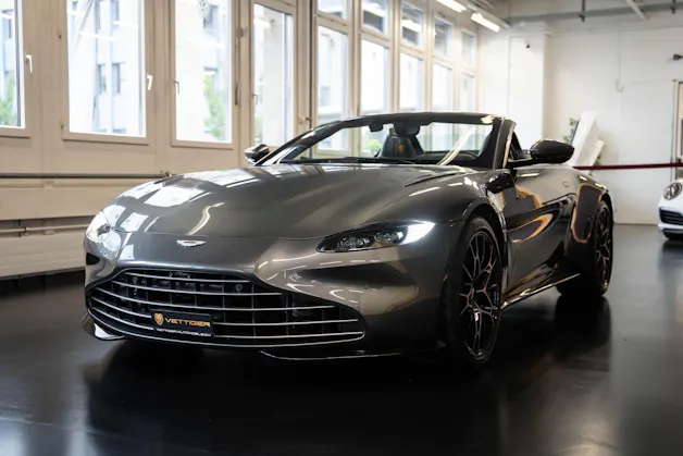 ASTON MARTIN V8 Vantage 4.0 Roadster