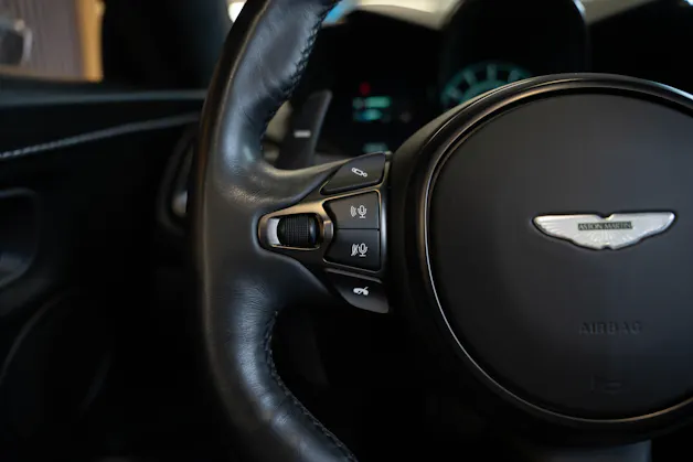 ASTON MARTIN V8 Vantage 4.0 Roadster