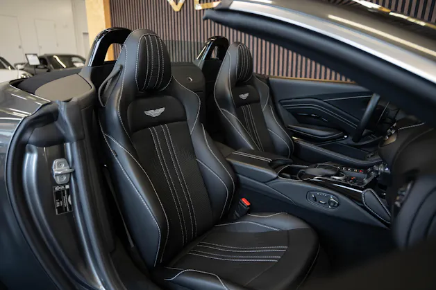 ASTON MARTIN V8 Vantage 4.0 Roadster