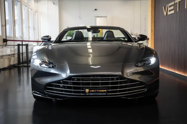 ASTON MARTIN V8 Vantage 4.0 Roadster
