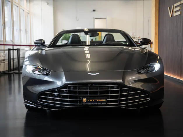 ASTON MARTIN V8 Vantage 4.0 Roadster