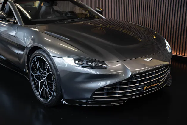 ASTON MARTIN V8 Vantage 4.0 Roadster