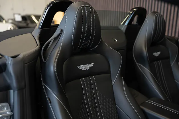 ASTON MARTIN V8 Vantage 4.0 Roadster