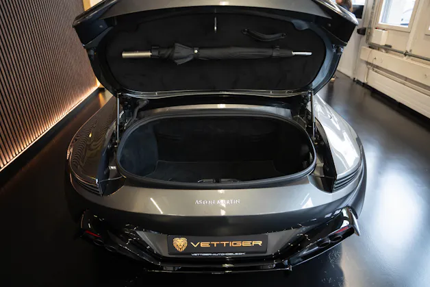 ASTON MARTIN V8 Vantage 4.0 Roadster