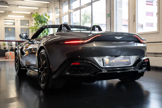ASTON MARTIN V8 Vantage 4.0 Roadster