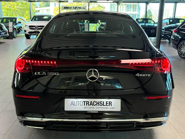 MERCEDES-BENZ CLA 350 4 Matic 85 kWh EQ