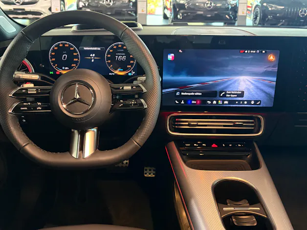 MERCEDES-BENZ CLA 350 4 Matic 85 kWh EQ