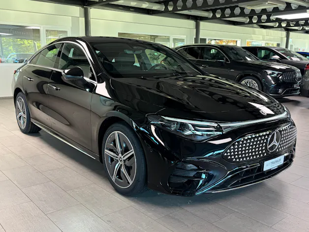 MERCEDES-BENZ CLA 350 4 Matic 85 kWh EQ