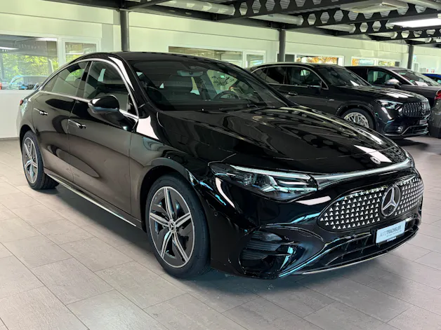 MERCEDES-BENZ CLA 350 4 Matic 85 kWh EQ