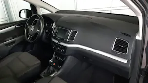 VW Sharan 2.0 TDI BMT Comfortline 4Motion DSG