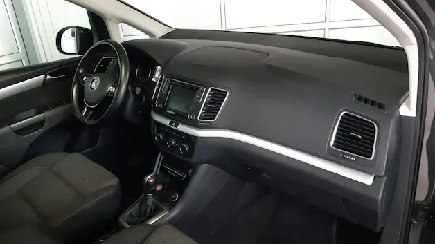 VW Sharan 2.0 TDI BMT Comfortline 4Motion DSG