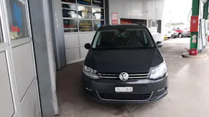 VW Sharan 2.0 TDI BMT Comfortline 4Motion DSG